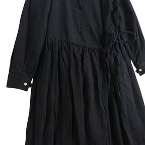 foufou(フーフー) Cache-cœur Dress