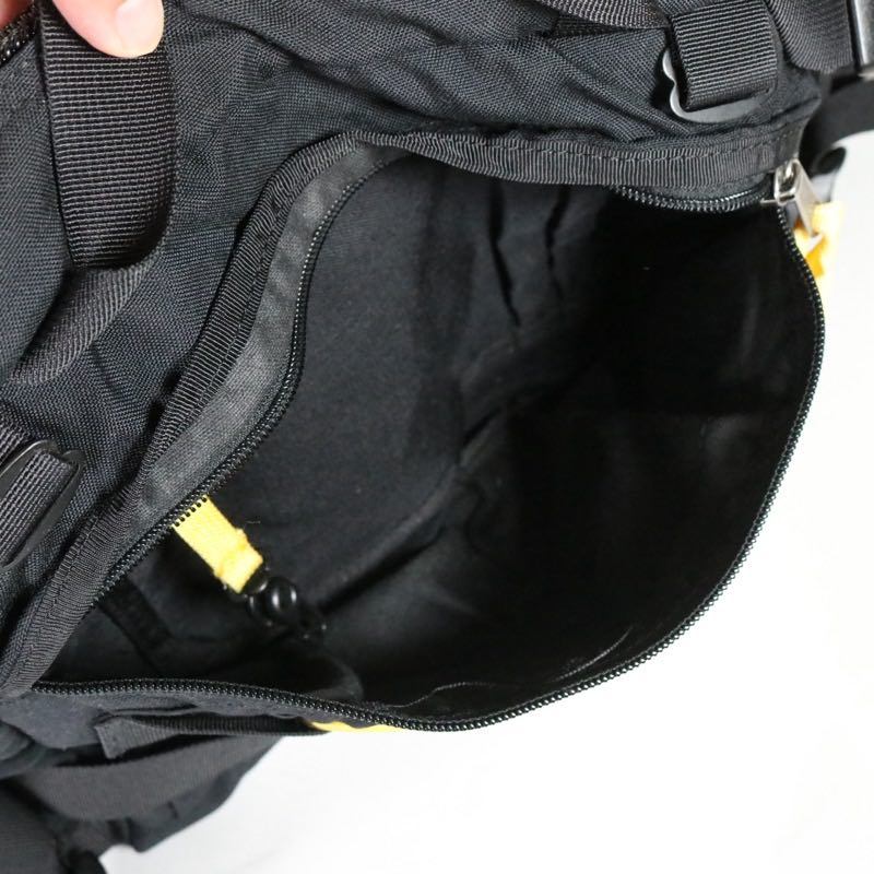 MOUNTAINSMITH | TOUR CLASSIC "Black/Yellow"