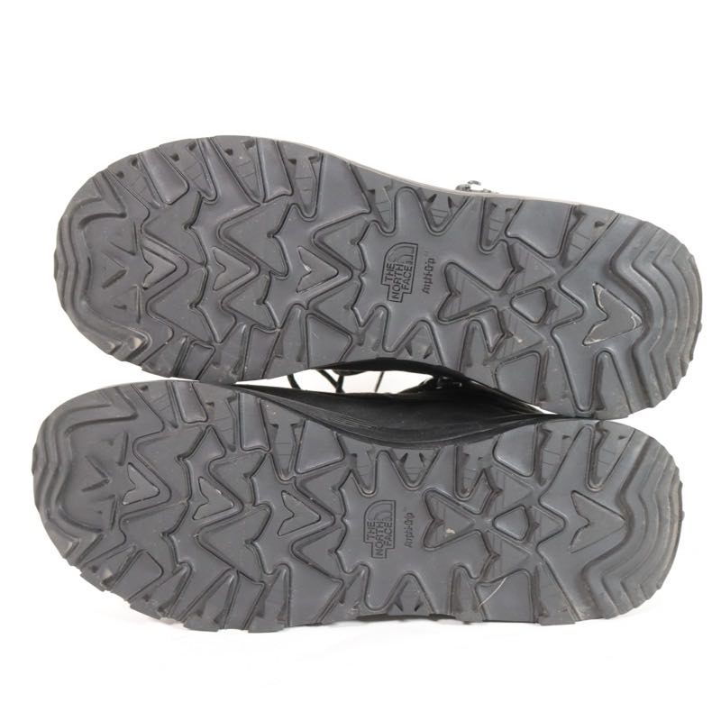 THE NORTH FACE | Scrambler Mid GORE-TEX Invisible Fit "Black" (NF52331)
