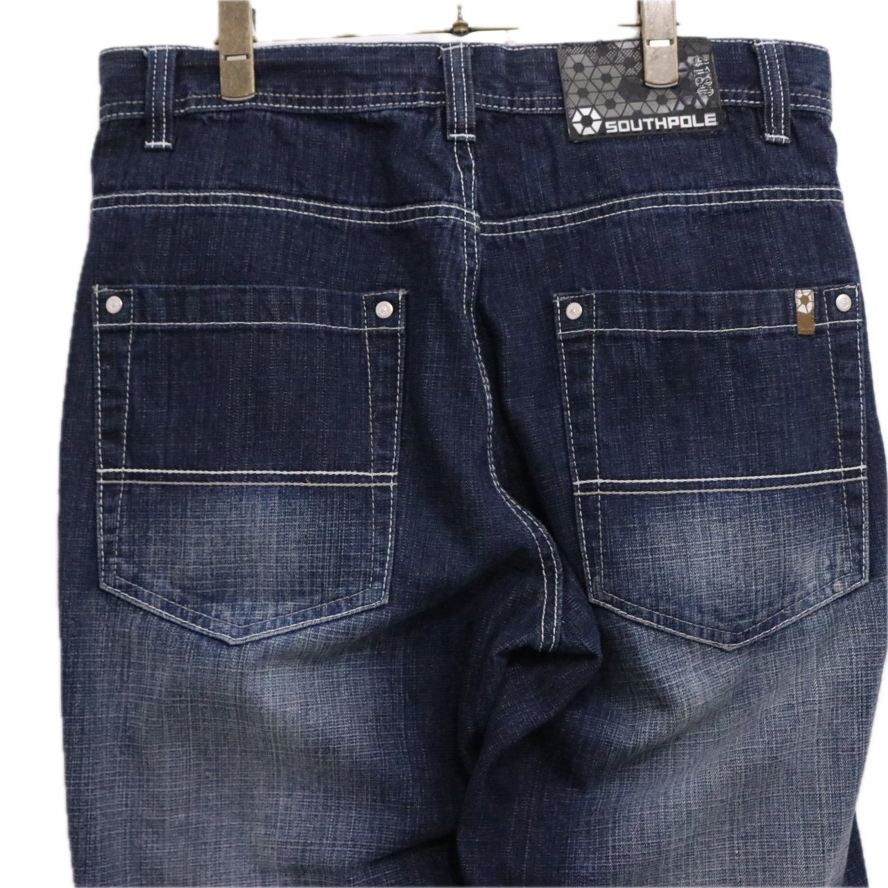 90's-00's SOUTHPOLE(サウスポール) Baggy Denim Pants