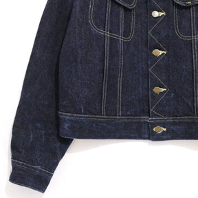 Lee | 21oz DENIM RIDERS JACKET "Indigo" (LM9900)