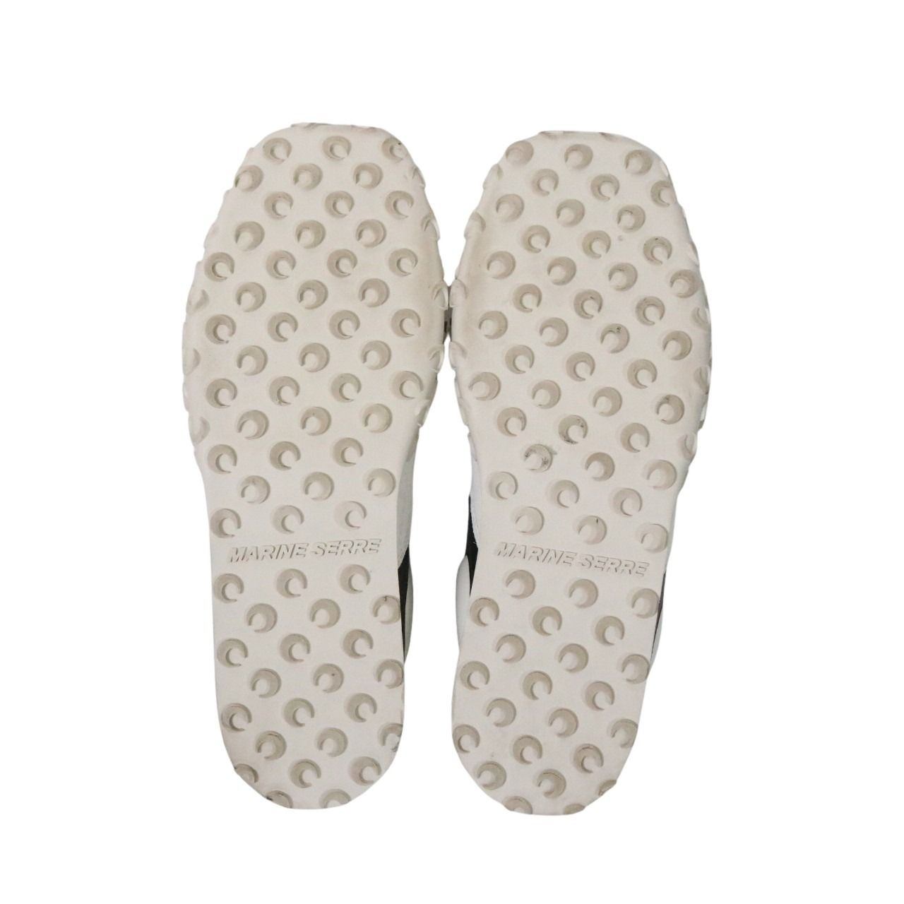 MARINE SERRE(マリーンセル) MS-RISE Sneakers