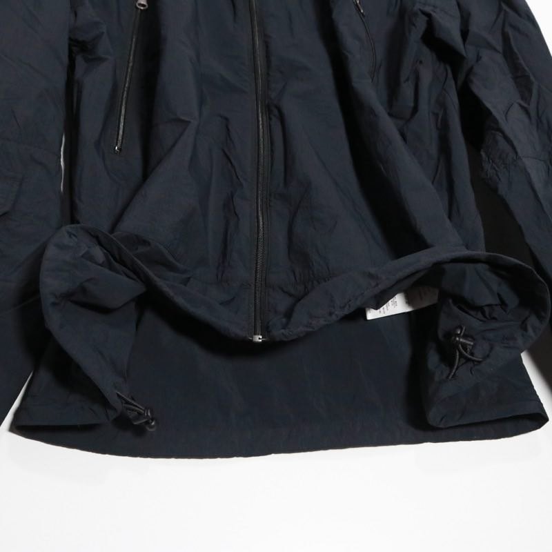 THE NORTH FACE PURPLE LABEL 25SS | Nylon Ripstop Field Jacket "Black" (N25SA127)