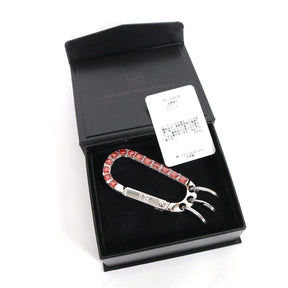 uniform experiment 25AW | ZIRCONIA CARABINER "RED" (UE-252079)