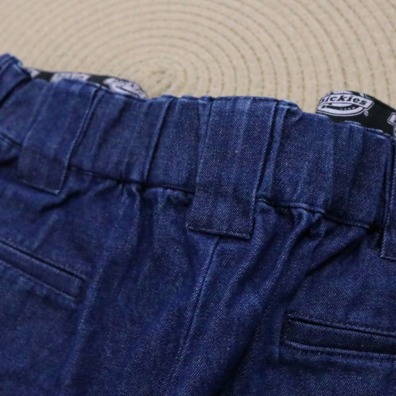 Dickies | Denim Shorts "Indigo" (DKB004)
