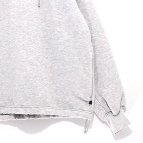 DAIWA PIER39 23AW | TECH SWEAT ANORAK PARKA "Gray" (BE-53023W)