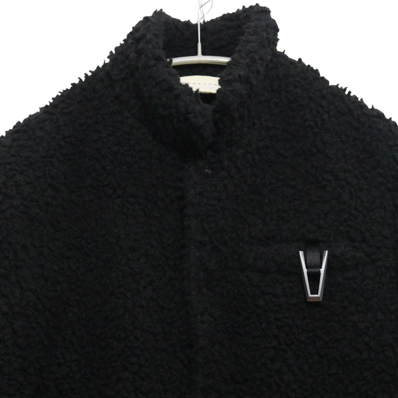 1017 ALYX 9SM(アクリス) Polar Boa Coat