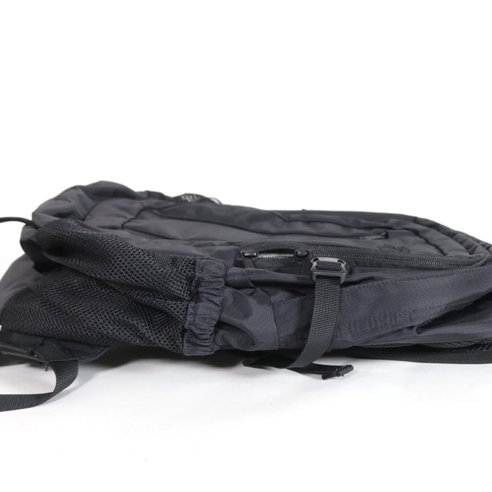 THE NORTH FACE 24ss | Single Shot "Black/Goldwin Online Exclusive" (NM72403R)