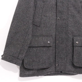 International Gallery BEAMS | Hunting Coat "Grey" (2319-0014-656)