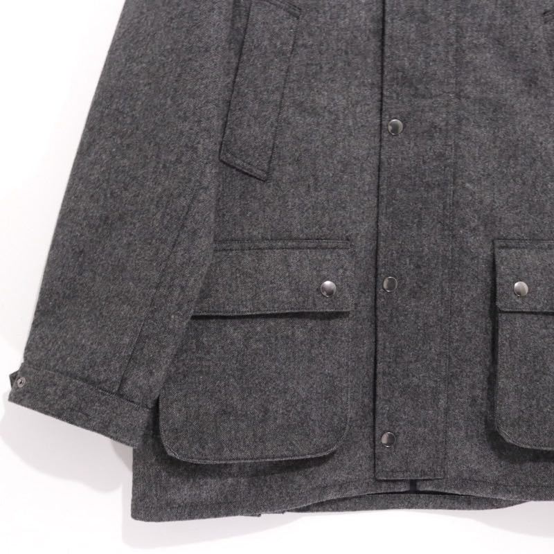International Gallery BEAMS | Hunting Coat "Grey" (2319-0014-656)