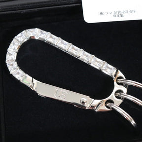 uniform experiment 25AW | ZIRCONIA CARABINER  "CLEAR" (UE-250078)