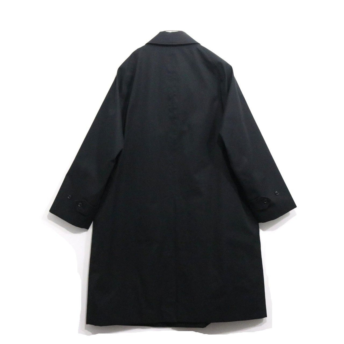 nanamica(ナナミカ) 24AW GORE-TEX Balmacaan Coat