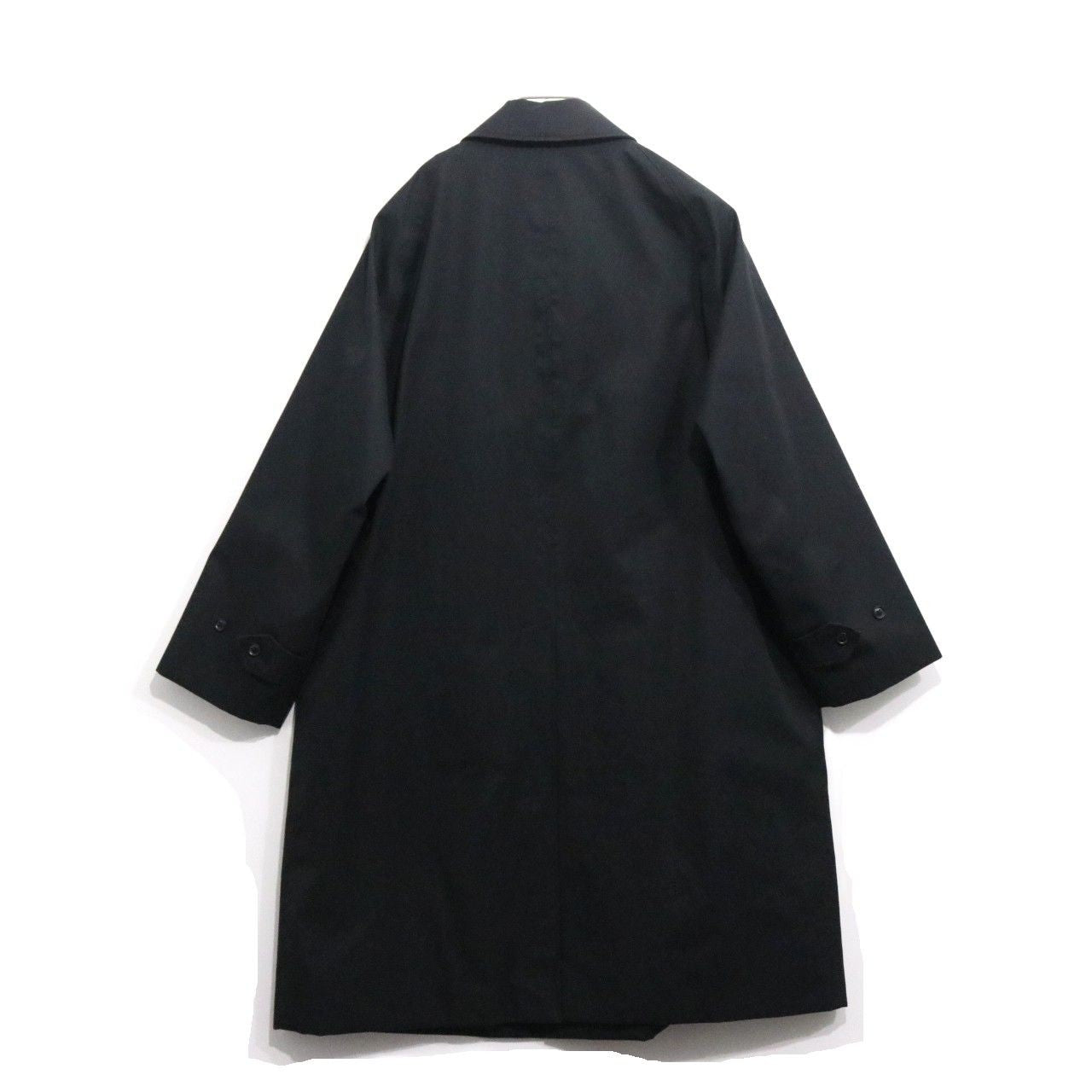 nanamica(ナナミカ) 24AW GORE-TEX Balmacaan Coat