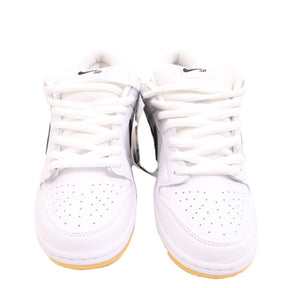 NIKE(ナイキ)SB Dunk Low Pro "White/Black-White-Gum Light Brown"