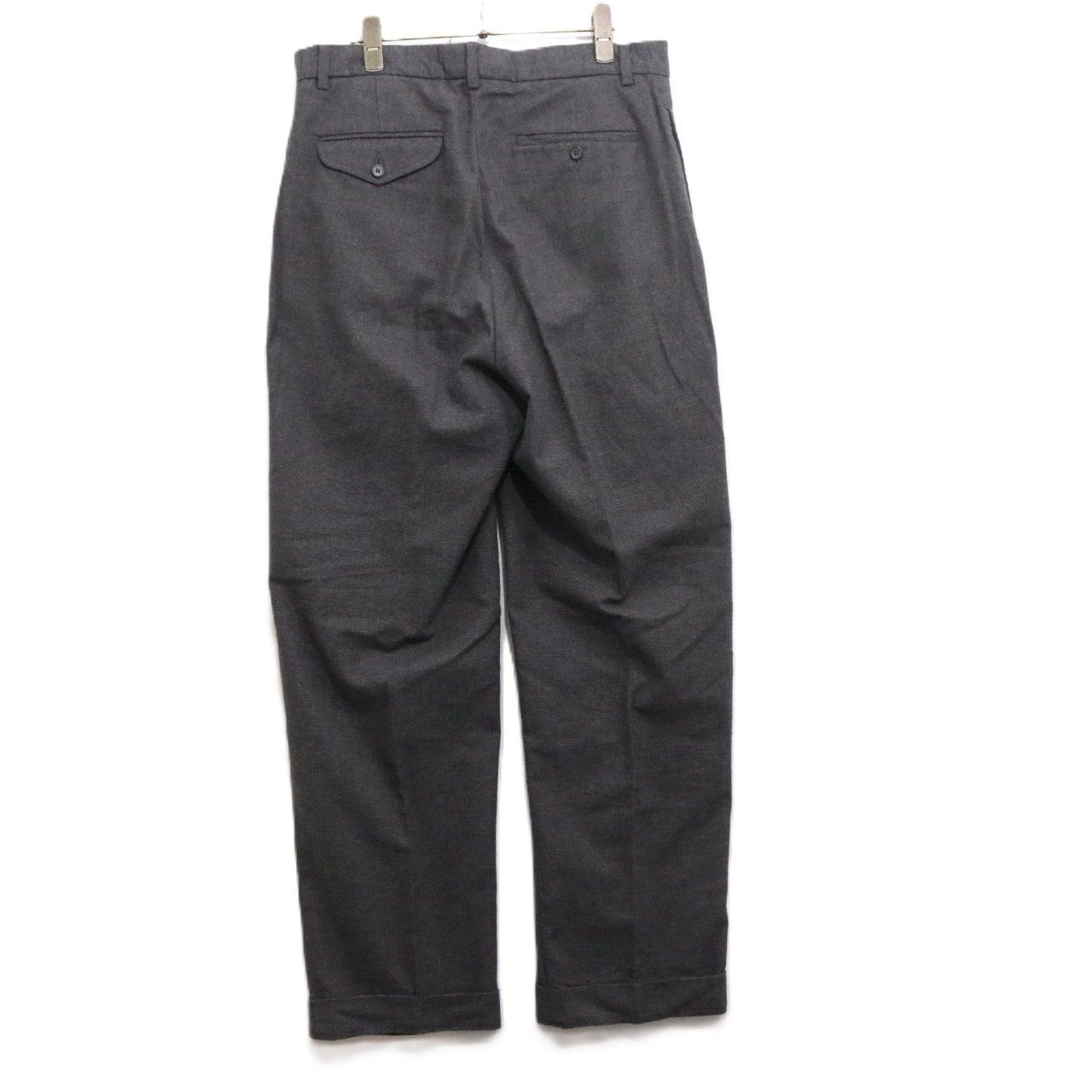 90s 00s Polo Ralph Lauren ポロラルフローレン 2tac Cotton Slacks