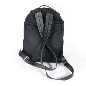 VALENTINO GARAVANI | Nylon Tech Backpack "Black"