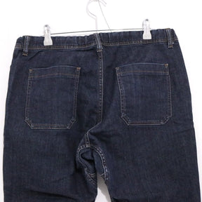 KRIFF MAYER | Denim Climbing Pants "Indigo" (1644011A)