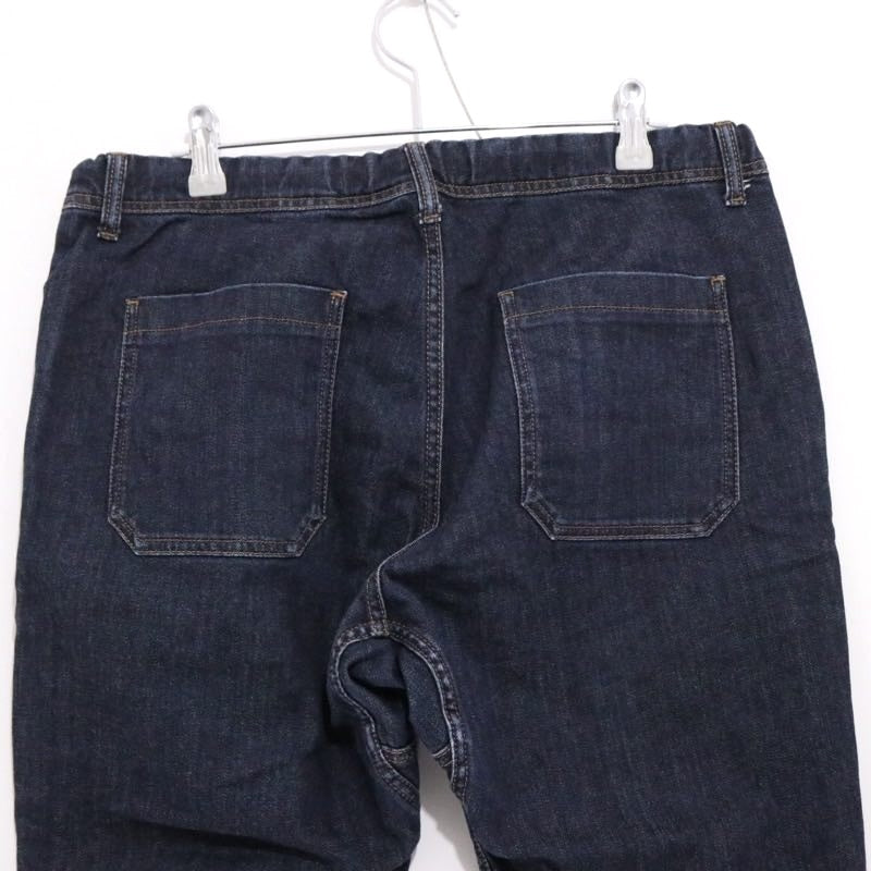 KRIFF MAYER | Denim Climbing Pants "Indigo" (1644011A)