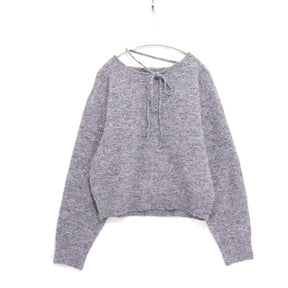 umm. by Discoat | Choker Pullover "Gray" (DCU1052205A0003)
