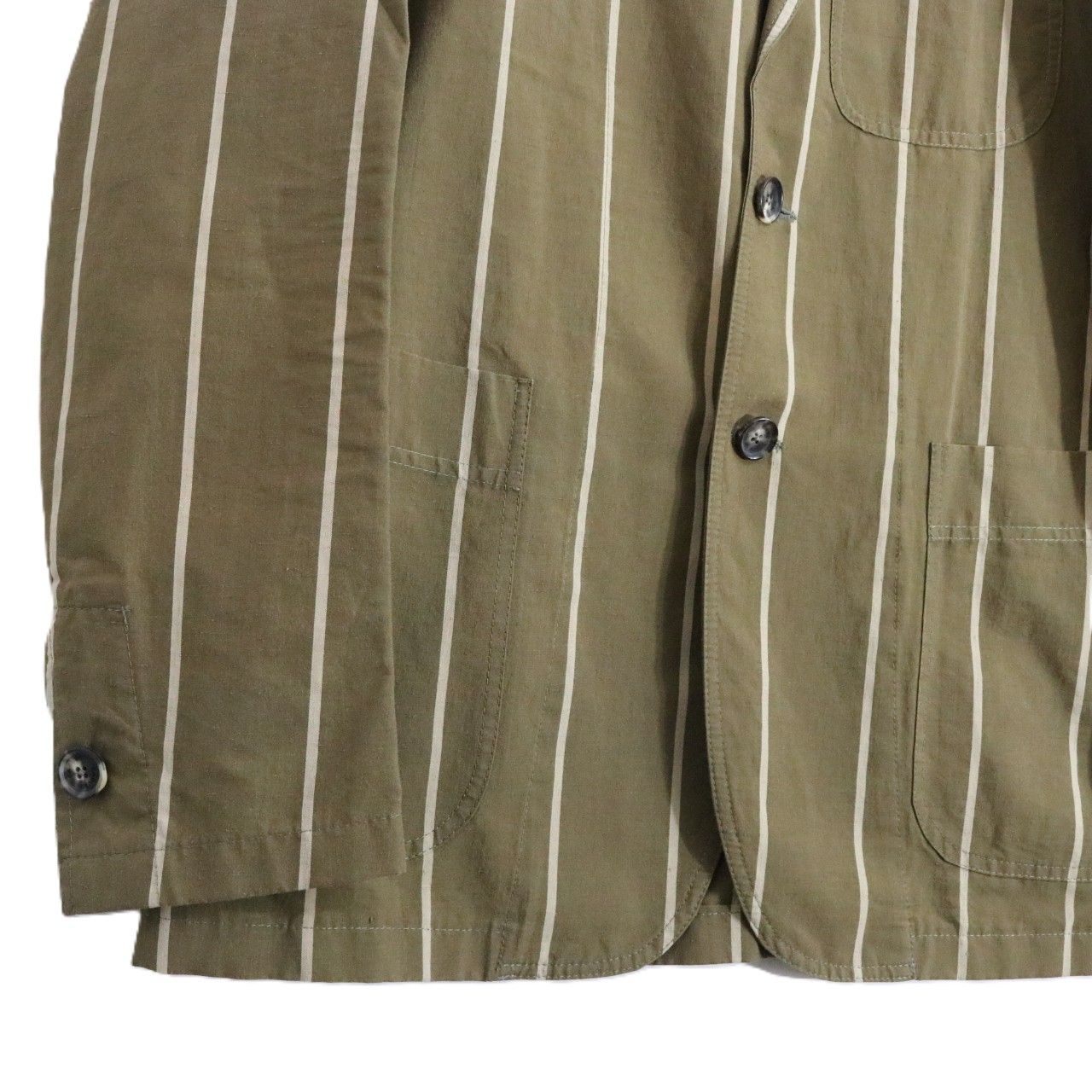 CARUSO(カルーゾ) ELBA  Shirt Jacket