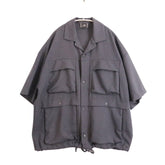 NEW BALANCE(ニューバランス)Open Collar Shirts
