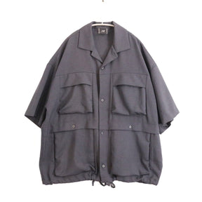 NEW BALANCE(ニューバランス)Open Collar Shirts