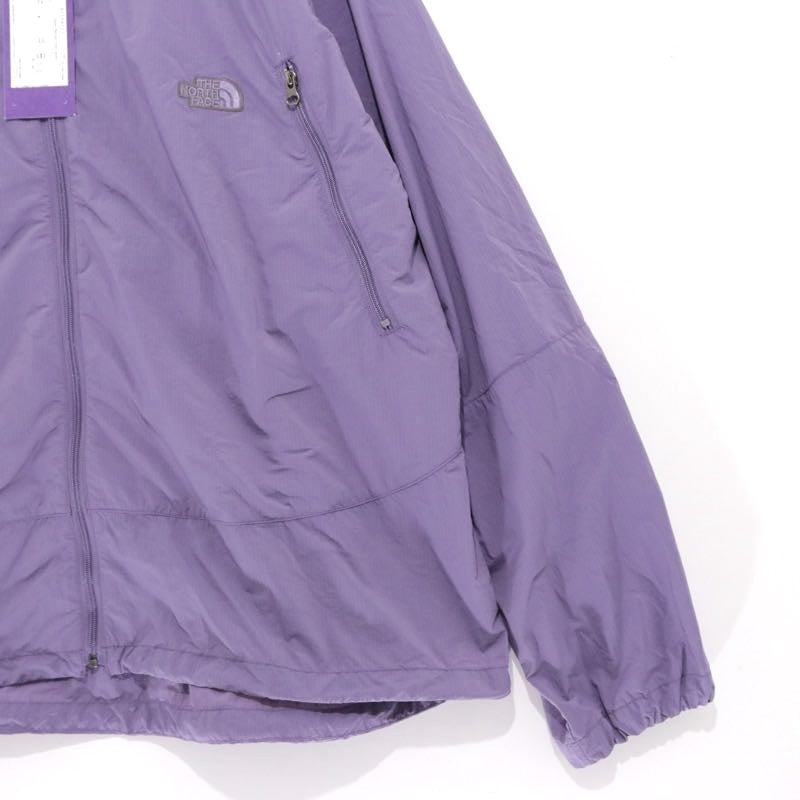 THE NORTH FACE PURPLE LABEL 25ss | Nylon Ripstop Field Jacket "Fade Purple" (N25SA127)