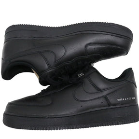 NIKE(ナイキ)×1017 ALYX 9SM(アクリス) Air Force 1 Low "Black"