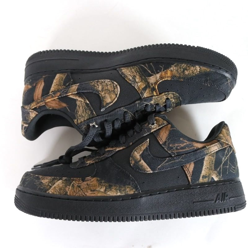 NIKE 25FW | AIR FORCE 1 '07 LOW "Realtree / Black Camo" (IH1221-001)