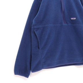 Patagonia 2004AW | Synchilla Marsupial Fleece Pullover "Deep Blue" (25735F4)