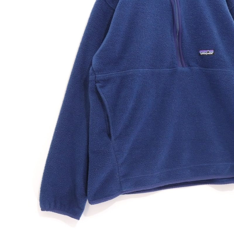 Patagonia 2004AW | Synchilla Marsupial Fleece Pullover "Deep Blue" (25735F4)