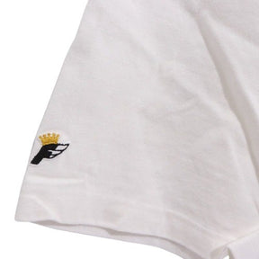 FAT | "Calligraphy" Heavyweight T-Shirt "White" (F31320-TS02-AB)