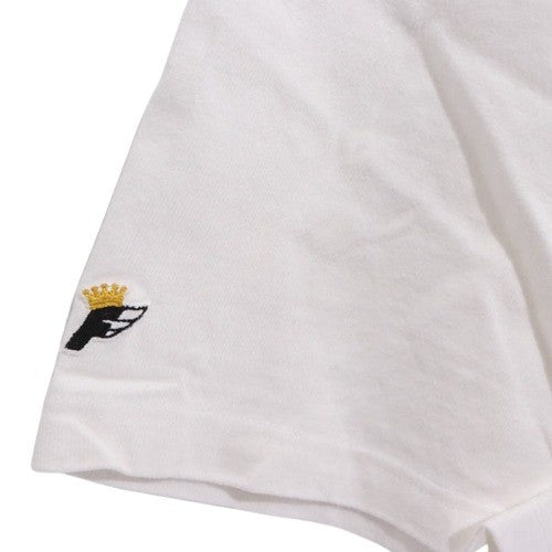 FAT | "Calligraphy" Heavyweight T-Shirt "White" (F31320-TS02-AB)