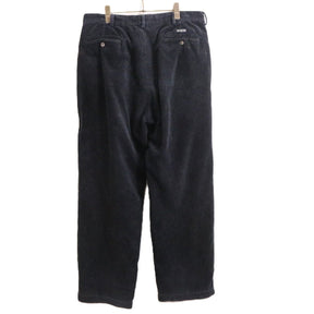 90s vintage Polo Ralph Lauren ポロラルフローレン Tuck Corduroy Pants ”POLO CORDS” 太畝