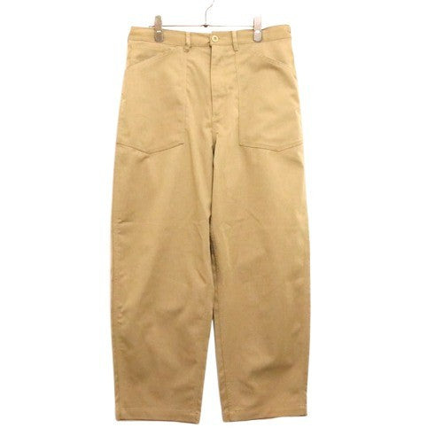 FREAK'S STORE 25AW | SOLOTEX Baker Pants "Beige" (1043248901215)