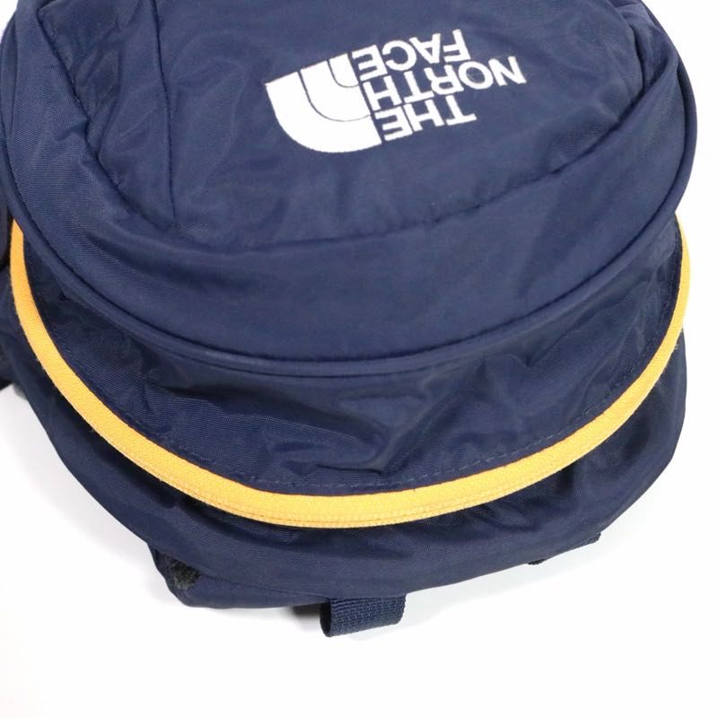 THE NORTH FACE | K Homeslice 8L "Urban Navy / Yellow" (NMJ72005)