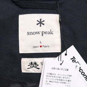 snow peak スノーピーク 25aw TAKIBI Weather Down Jacket