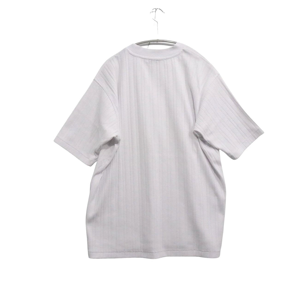 BEAUTY&YOUTH UNITED ARROWS | Rib T-Shirt "White" (1217-199-2273)