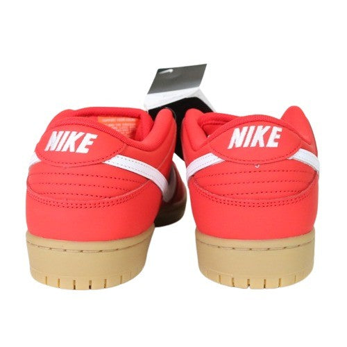 Nike SB | Dunk Low Pro "University Red/Gum" (FJ1674-600)