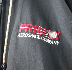 80s HILTON vintage L メンズ スイングトップ PRIMEX AEROSPACE社