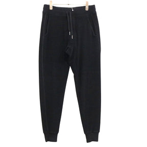TOM FORD(トムフォード) COTTON TOWELLING JOGGER PANTS