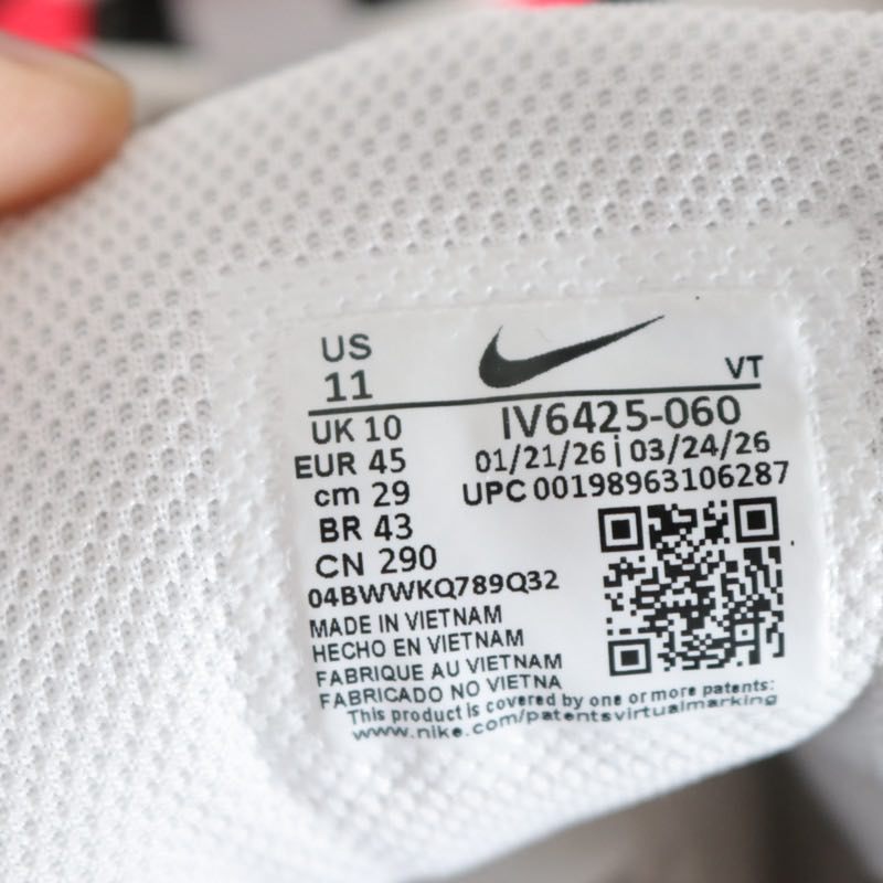 NIKE 26SS | AIR MAX 95 BIG BUBBLE PREMIUM "Solar Red" (IV6425-060)