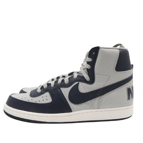 NIKE(ナイキ)Terminator High "Georgetown/Granite and Dark Obsidian"
