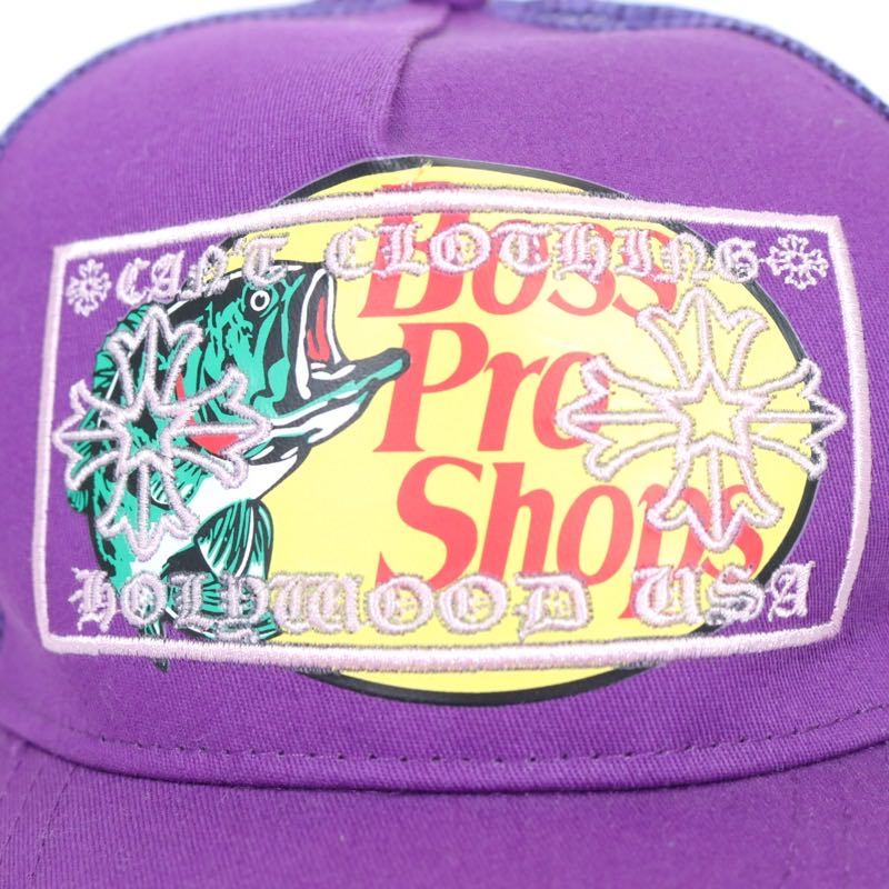 Can't Clothing | Bass Pro Shops Homage Mesh Cap "Purple"