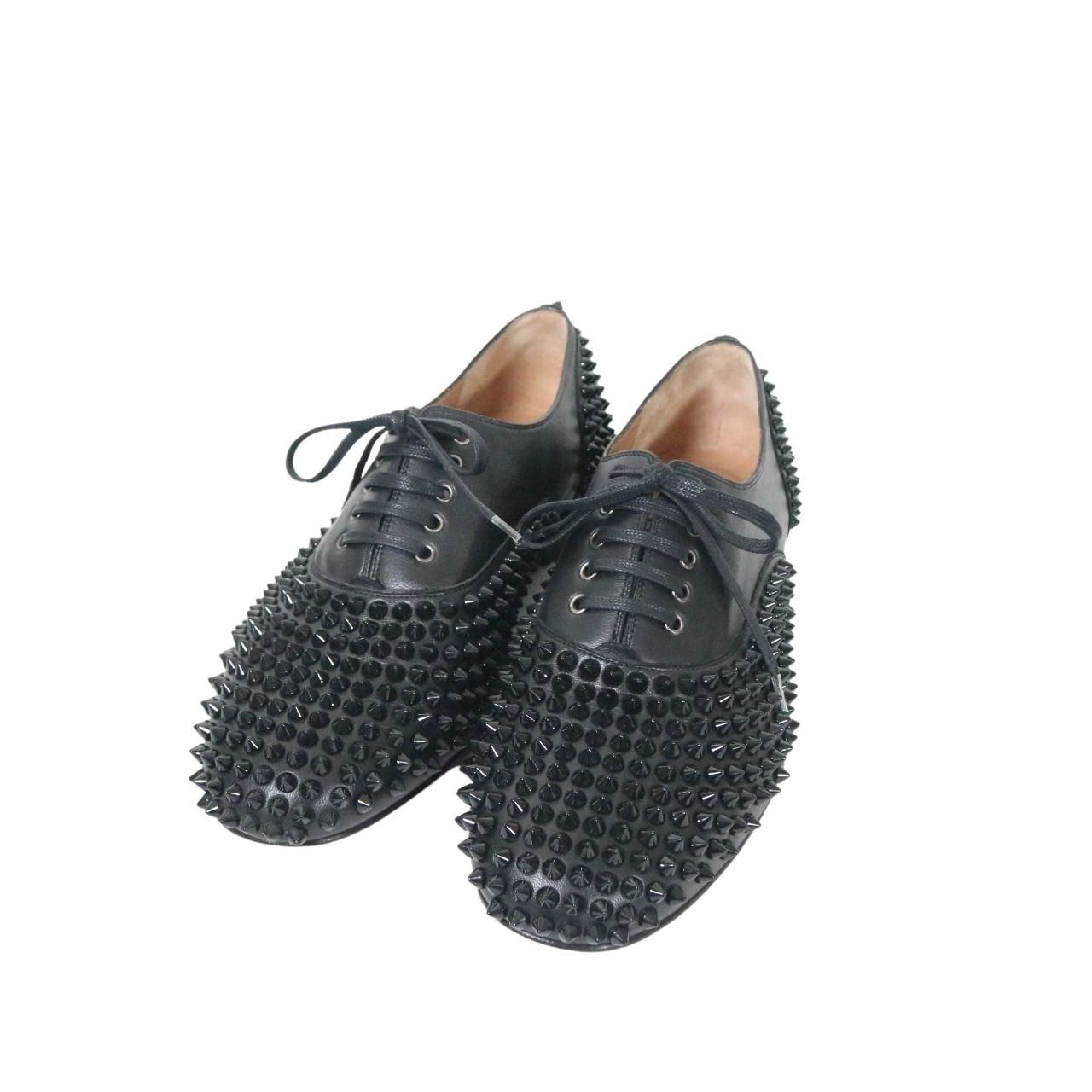 Christian Louboutin(クリスチャンルブタン) Cousin Charles Spikes