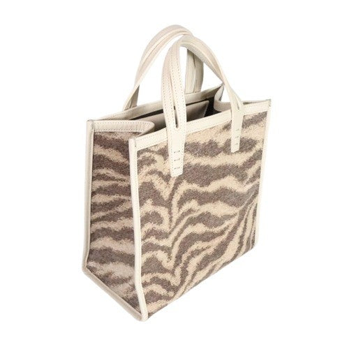 A VACATION | BOX "Zebra / Grey (UNITED ARROWS Exclusive)"
