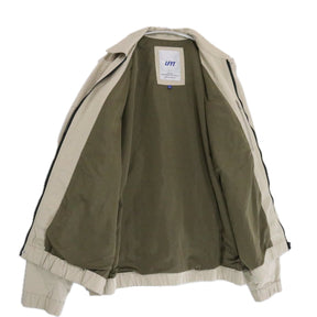LFYT 22AW | MULTI POCKET MILITARY JACKET "BEIGE" (LA221005)