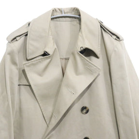 ALEXANDER MCQUEEN(アレキサンダーマックイーン) 09ss トレンチコート