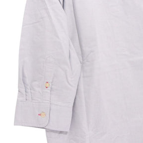 SILAS × JUN WATANABE | Oxford B.D. Shirt "Check Pocket" (Half Sleeve)