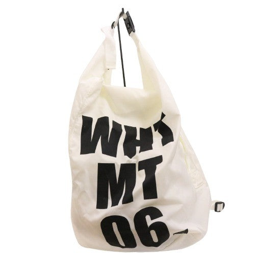 White Mountaineering(ホワイトマウンテニアリング)×PORTER(ポーター)3WAY NYLON BAG